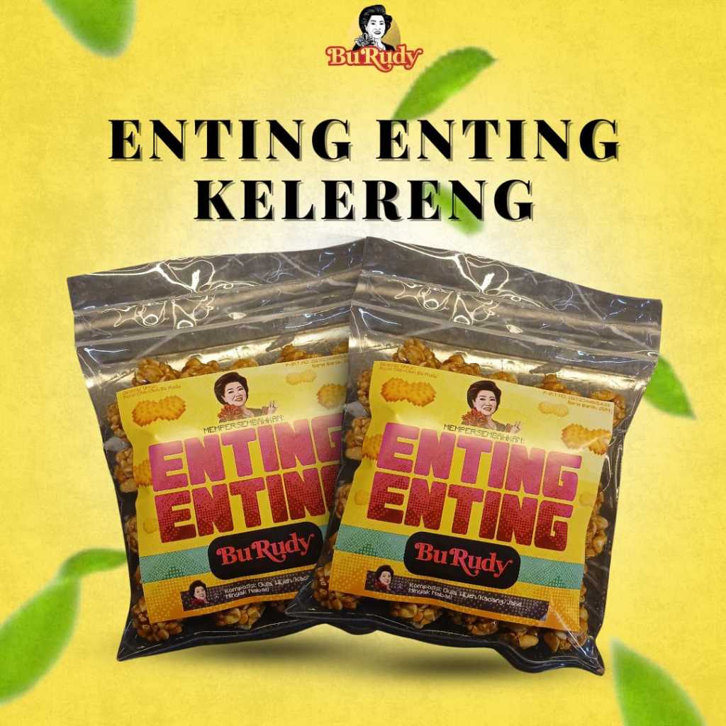 Enting-Enting Kelereng Bu Rudy