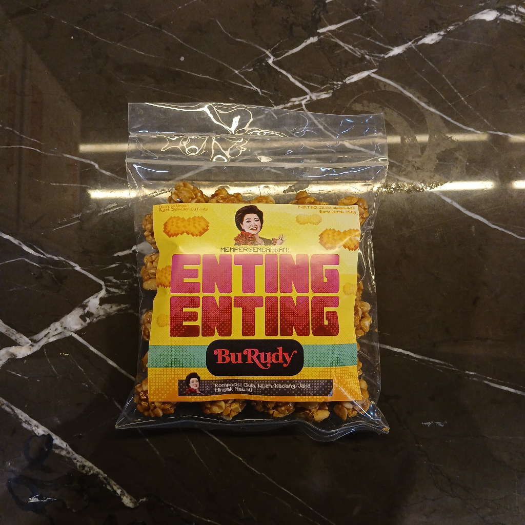 Enting-Enting Kelereng Bu Rudy - Gambar 2