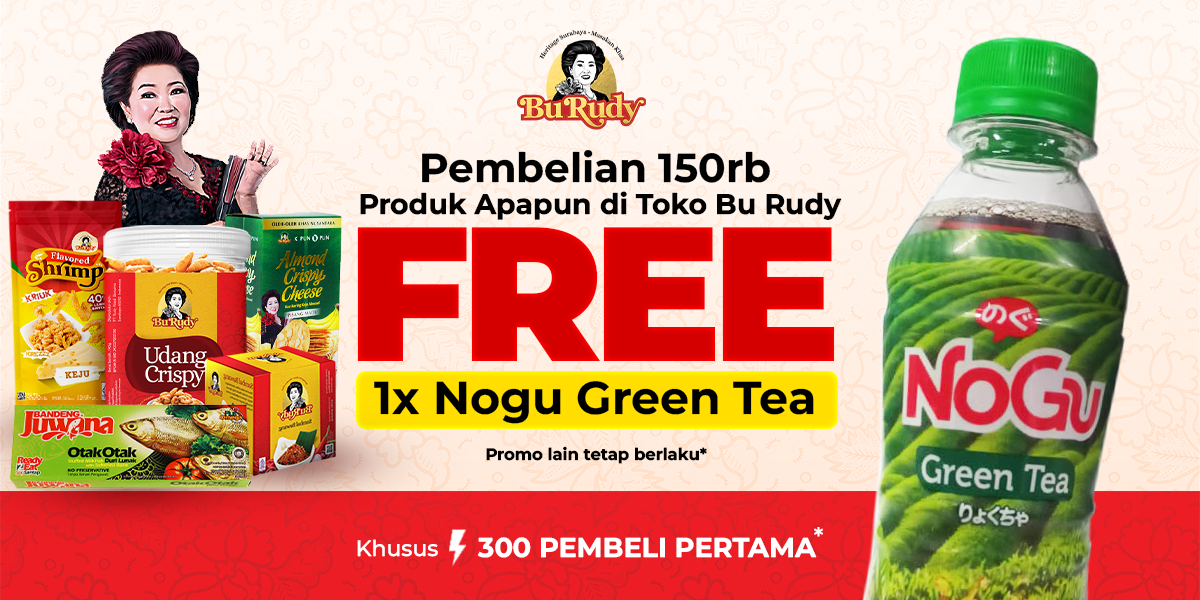 NOGU GREEN TEA