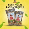 Produk Baru Bu Rudy Kerupuk Usus Ayam Tanpa Tepung 100gr