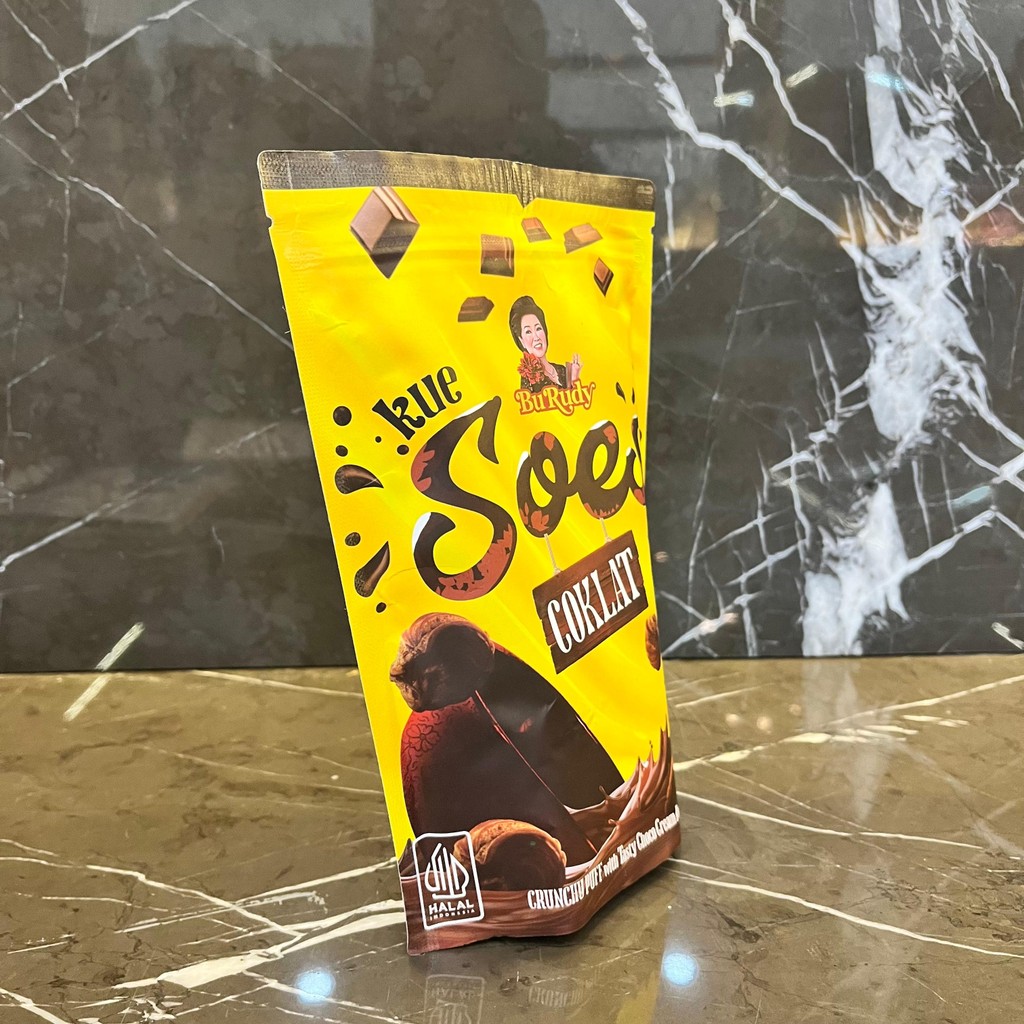 Camilan Soes Coklat Bu Rudy - Gambar 3