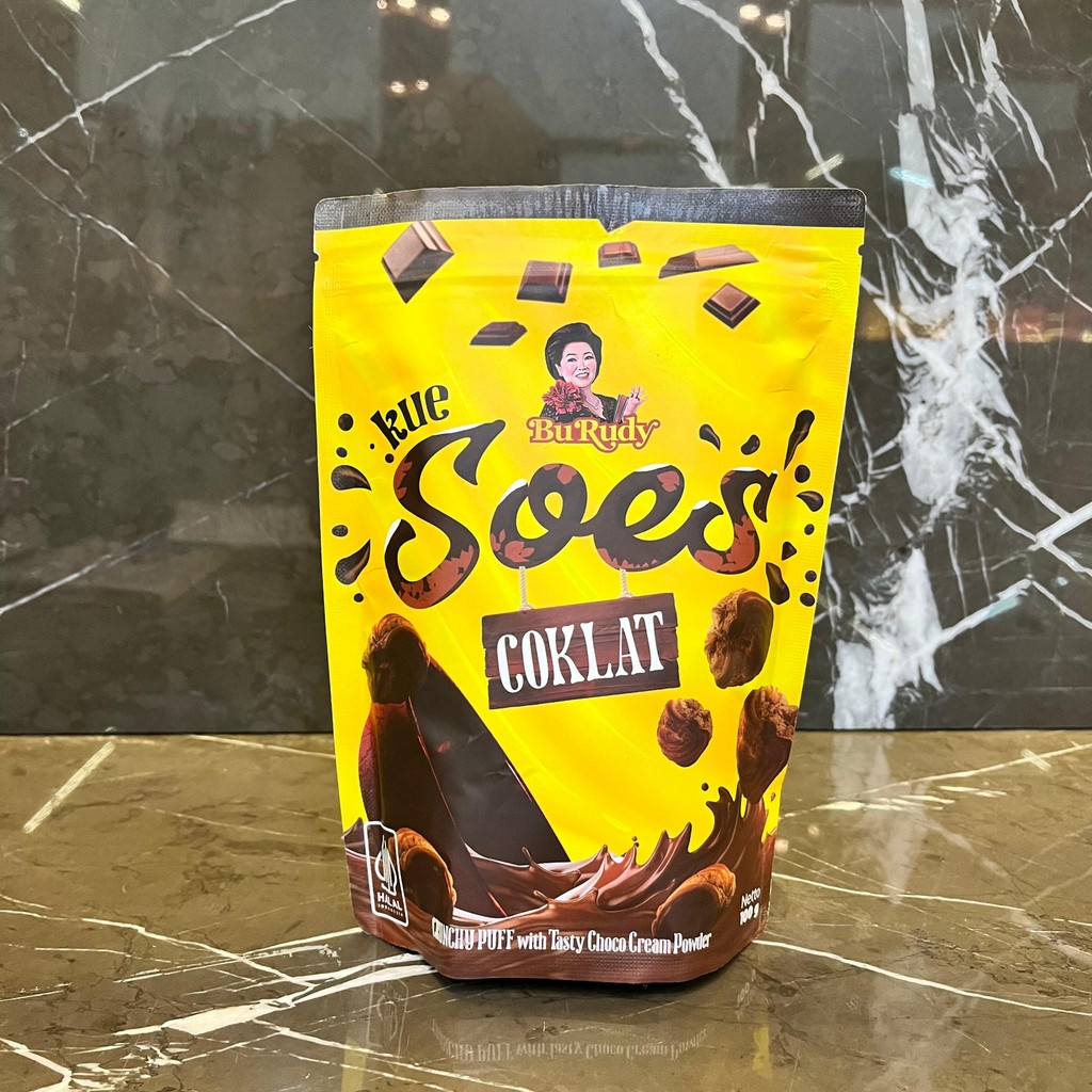 Camilan Soes Coklat Bu Rudy - Gambar 4